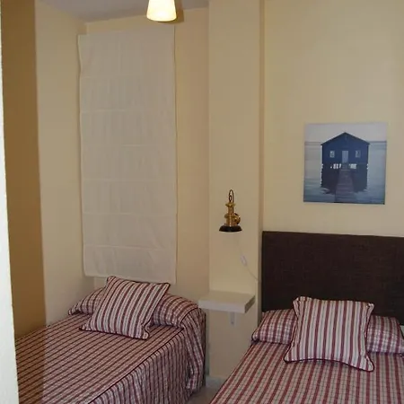 Torre De La Galeona Apartment