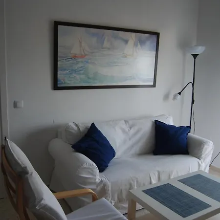 Torre De La Galeona Apartment